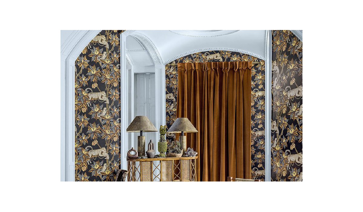 LA CARTA DA PARATI PER UNO SPAZIO DA PERSONALIZZARE